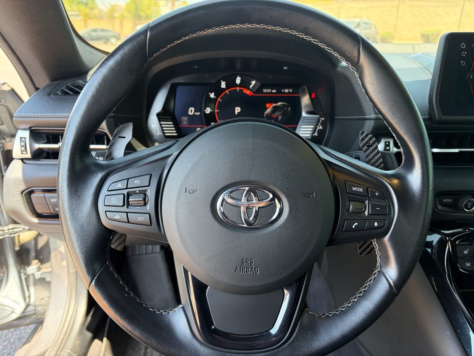 2022 Toyota GR Supra 3.0