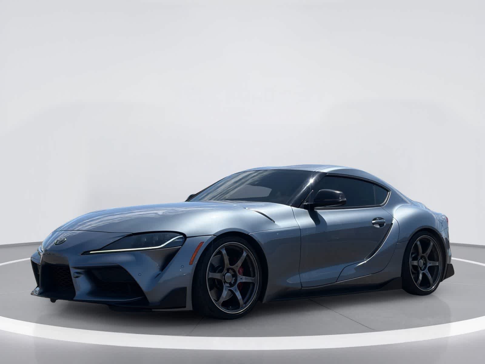 2022 Toyota GR Supra 3.0