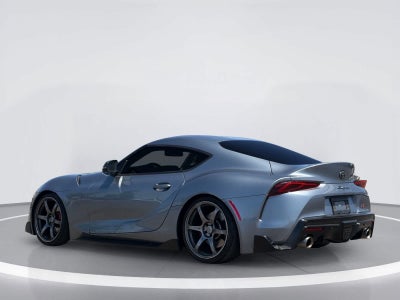 2022 Toyota GR Supra 3.0