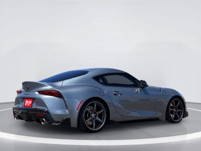 2022 Toyota GR Supra 3.0