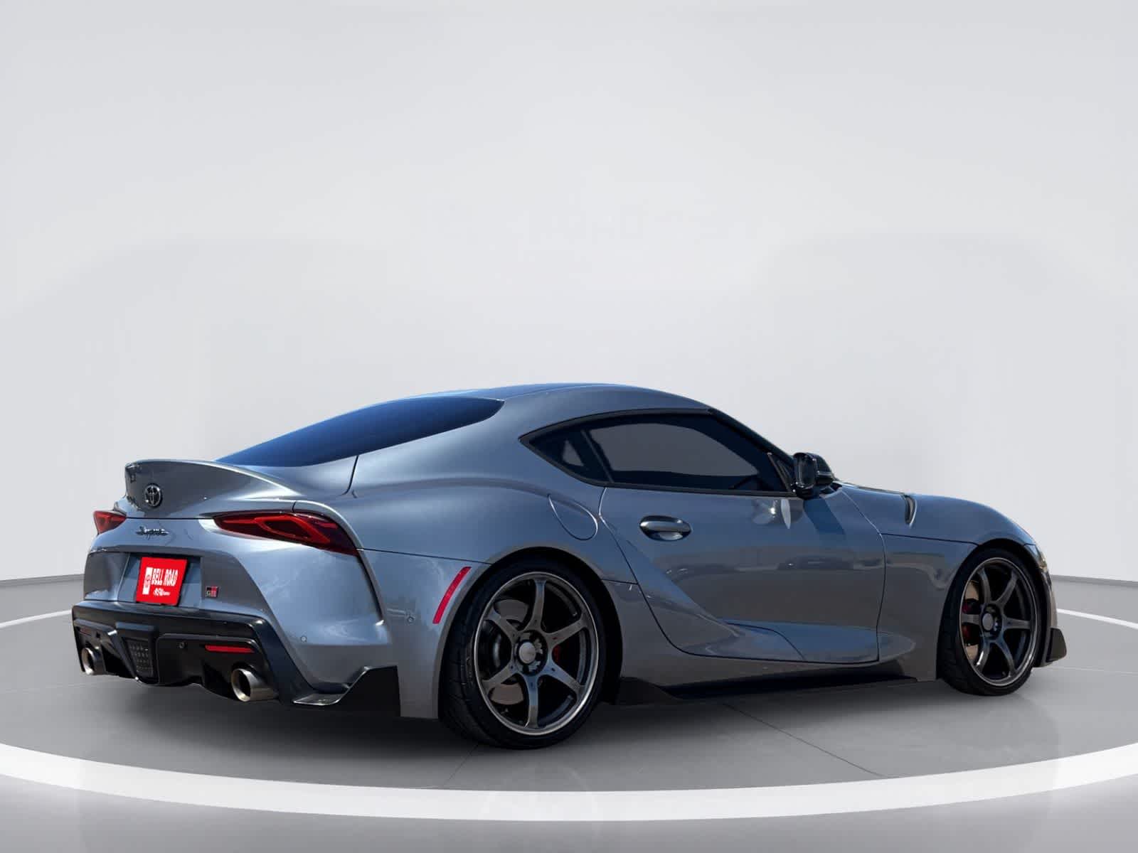 2022 Toyota GR Supra 3.0