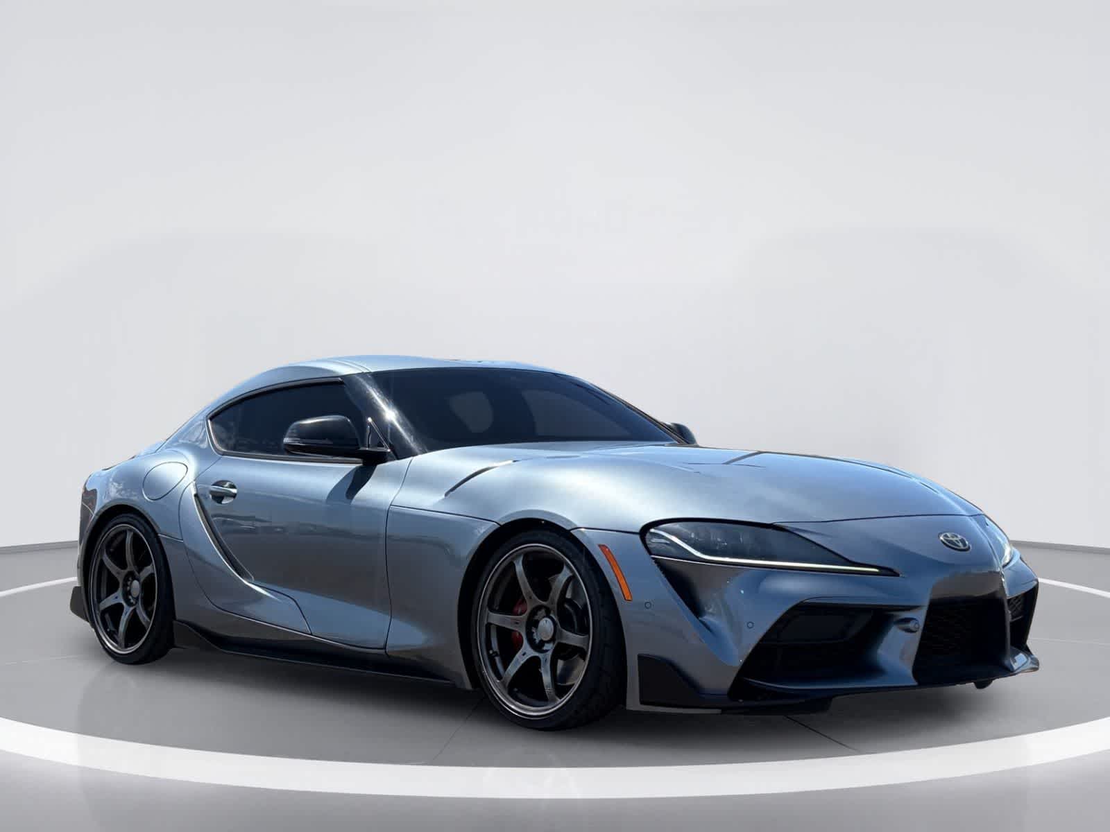 2022 Toyota GR Supra 3.0