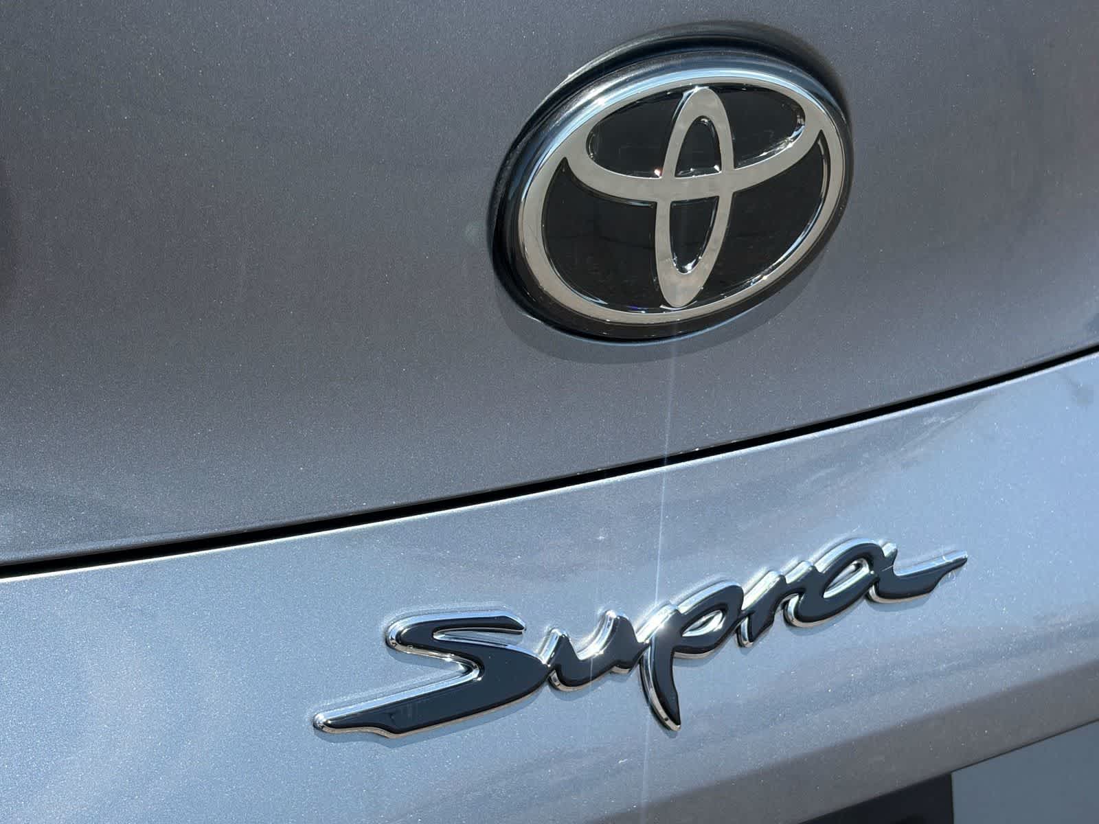 2022 Toyota GR Supra 3.0