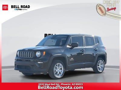 2023 Jeep Renegade Latitude