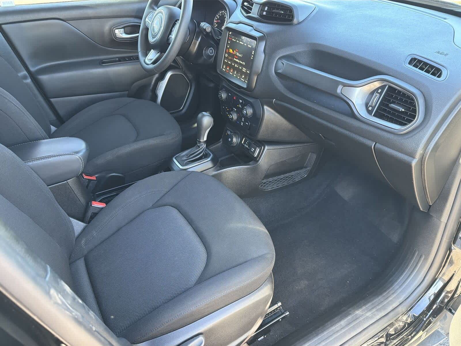 2023 Jeep Renegade Latitude