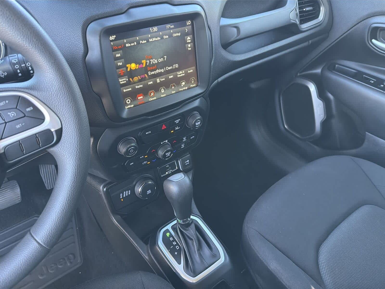 2023 Jeep Renegade Latitude