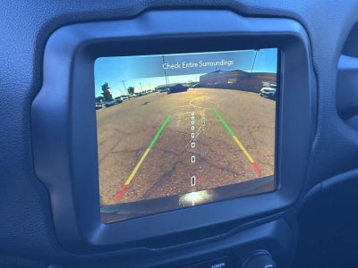 2023 Jeep Renegade Latitude