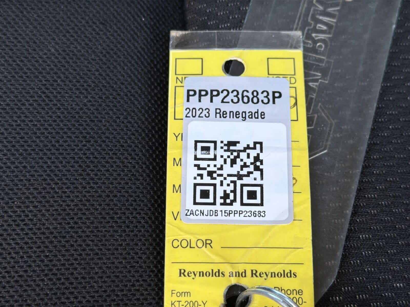 2023 Jeep Renegade Latitude