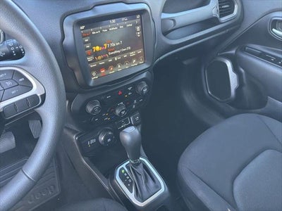 2023 Jeep Renegade Latitude