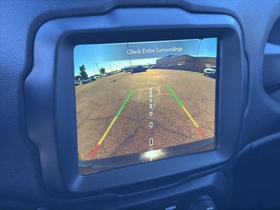 2023 Jeep Renegade Latitude