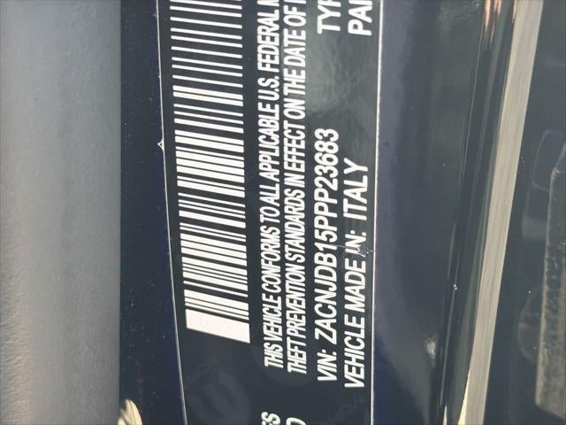 2023 Jeep Renegade Latitude