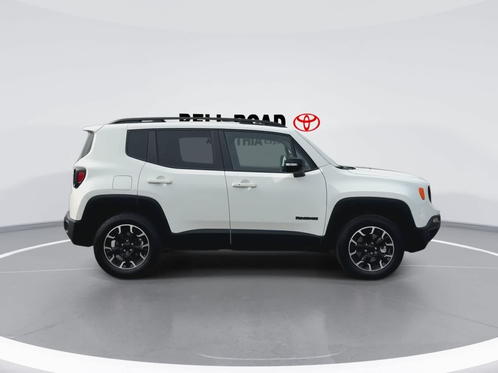 2023 Jeep Renegade Upland