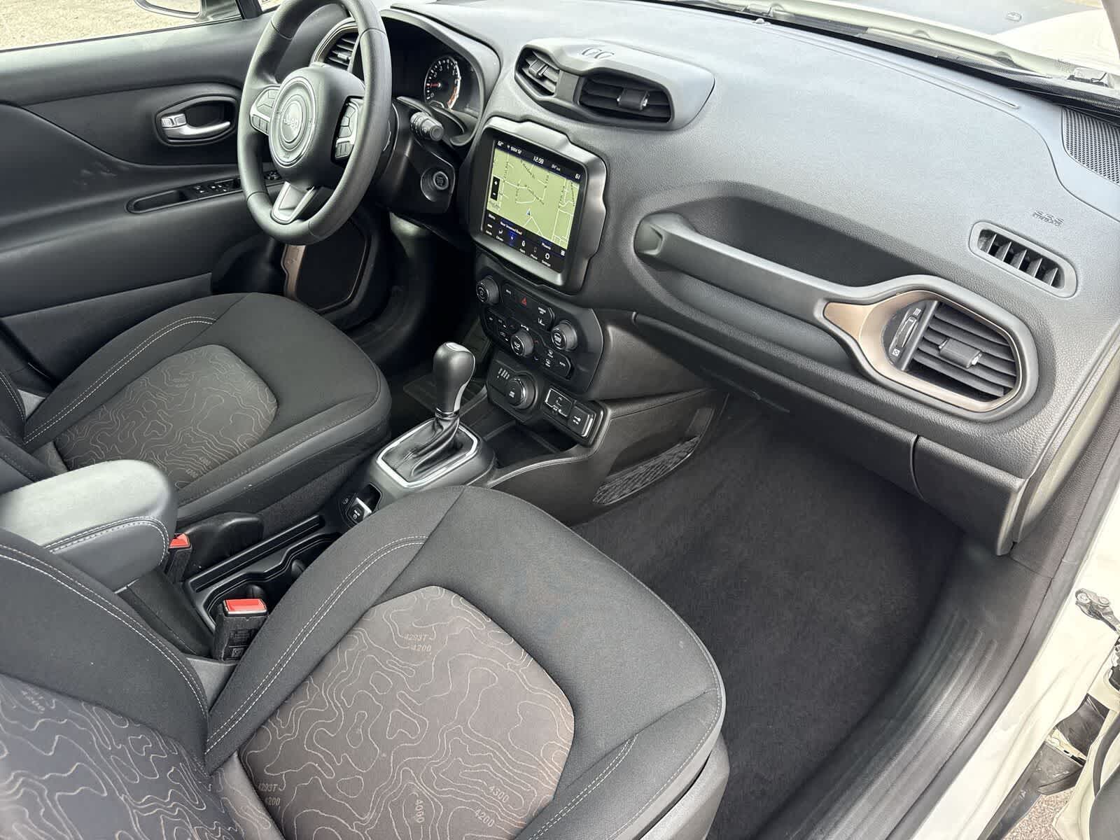 2023 Jeep Renegade Upland