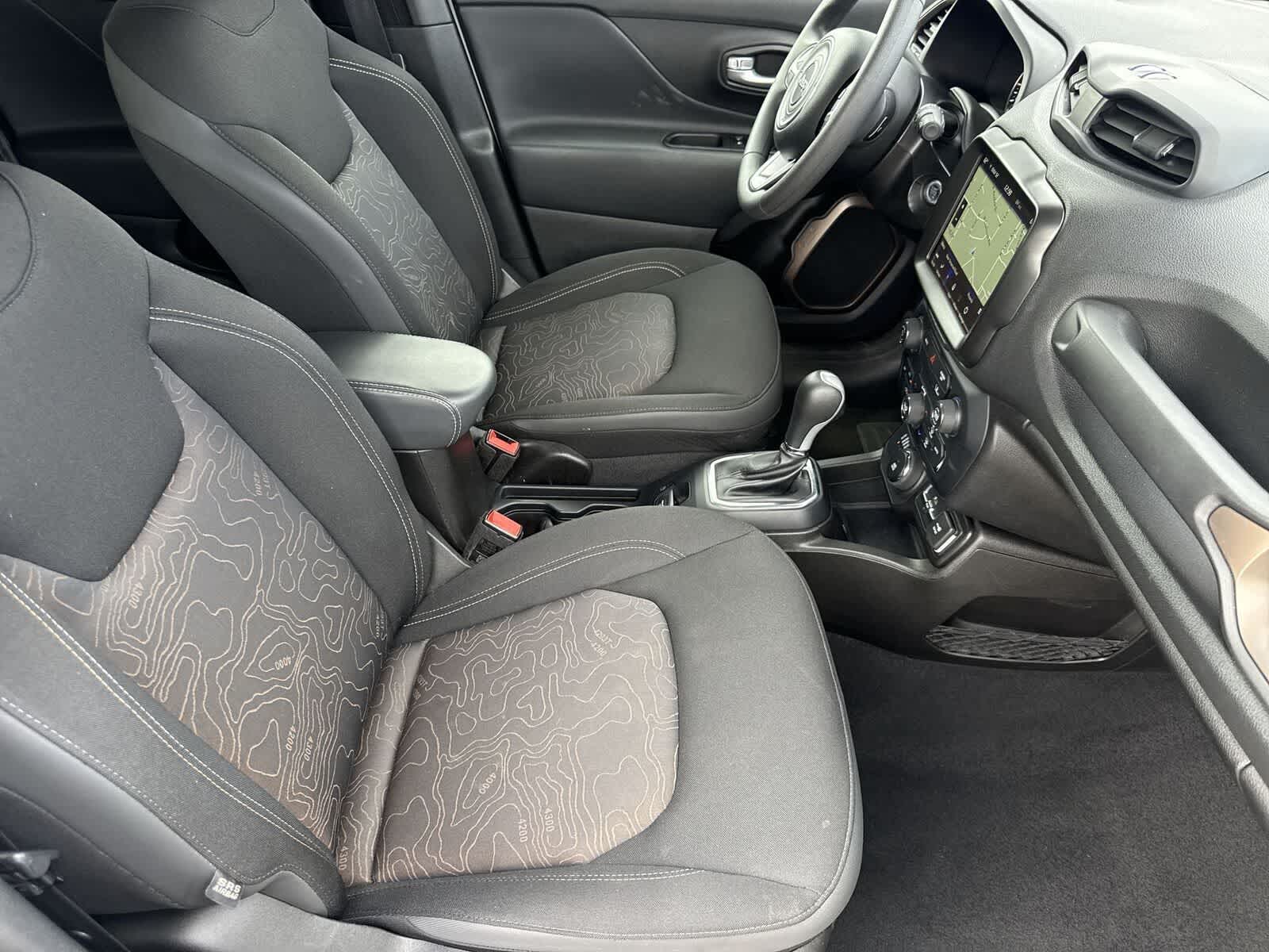 2023 Jeep Renegade Upland