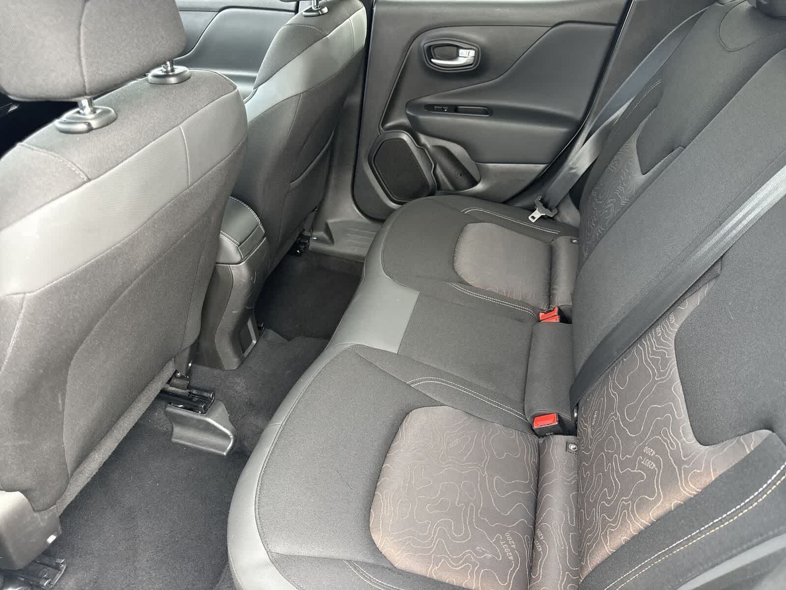 2023 Jeep Renegade Upland