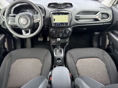 2023 Jeep Renegade Upland