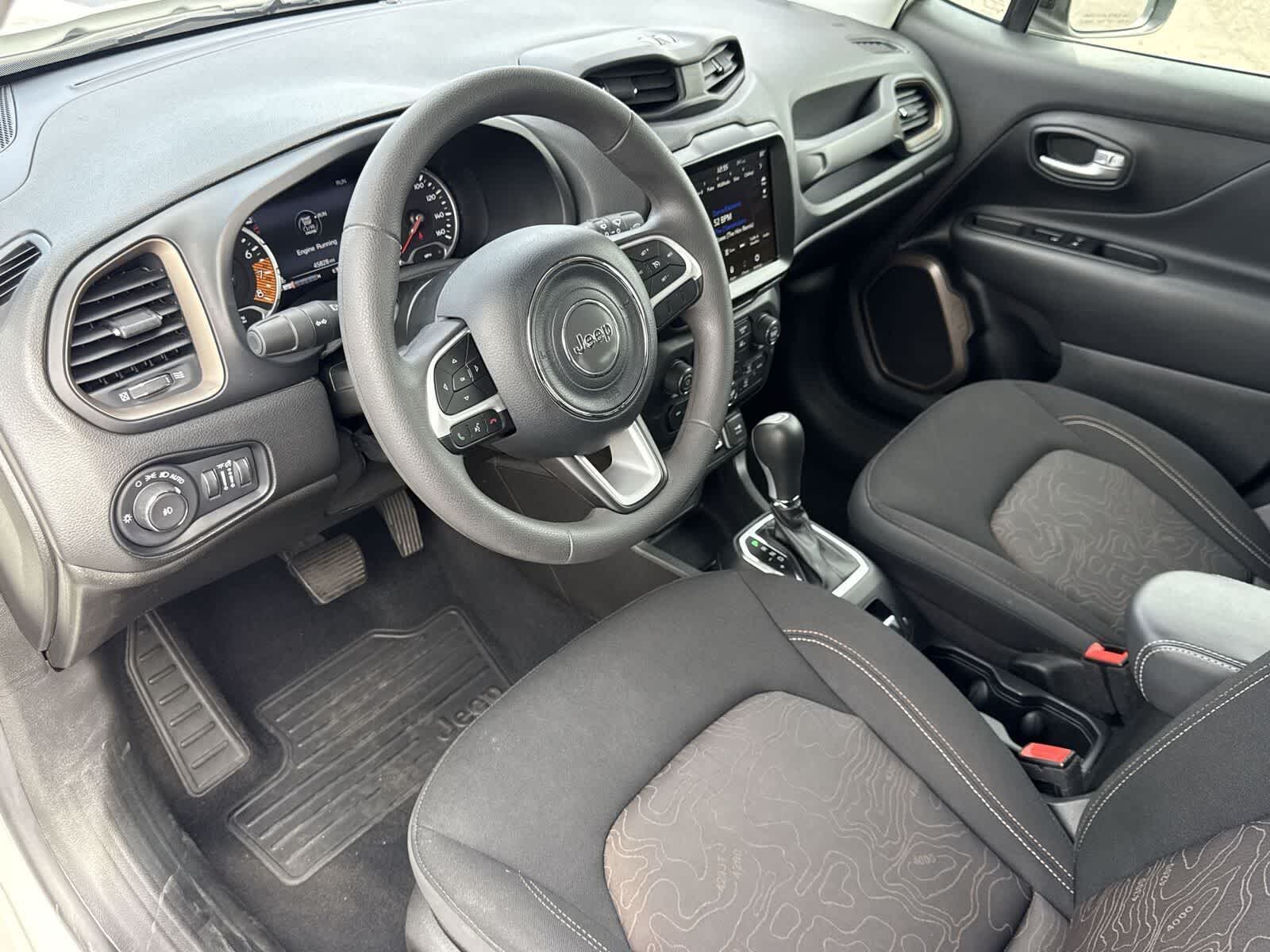 2023 Jeep Renegade Upland