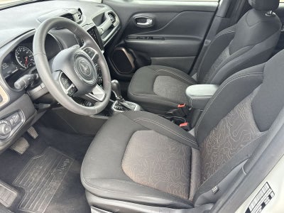 2023 Jeep Renegade Upland