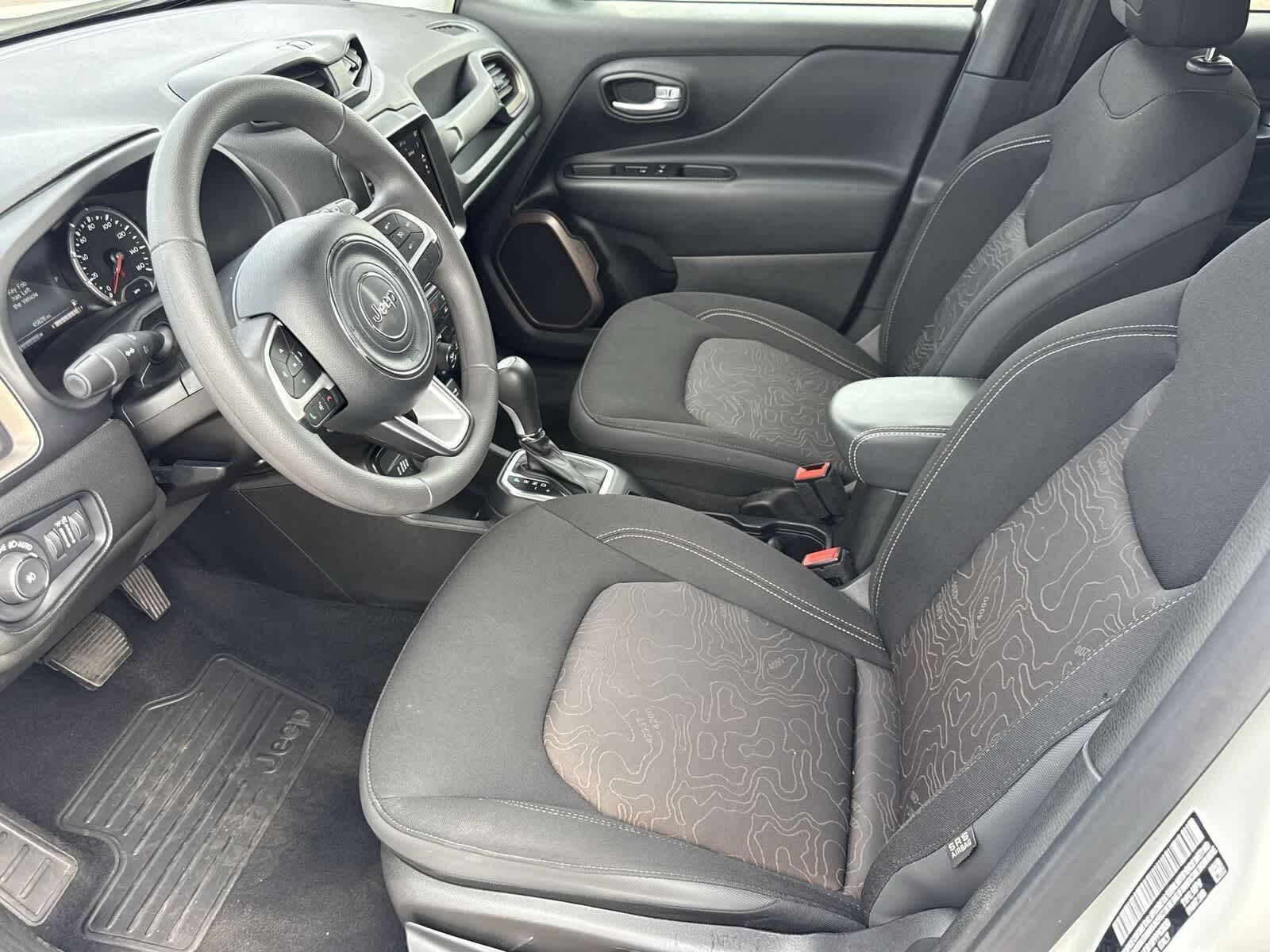 2023 Jeep Renegade Upland