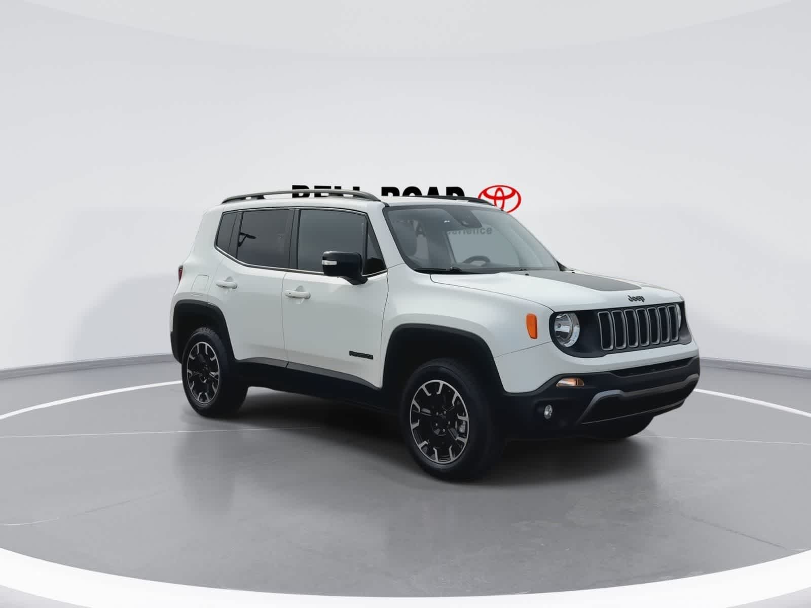 2023 Jeep Renegade Upland
