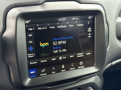 2023 Jeep Renegade Upland