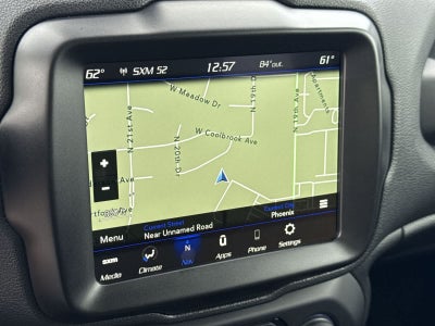 2023 Jeep Renegade Upland