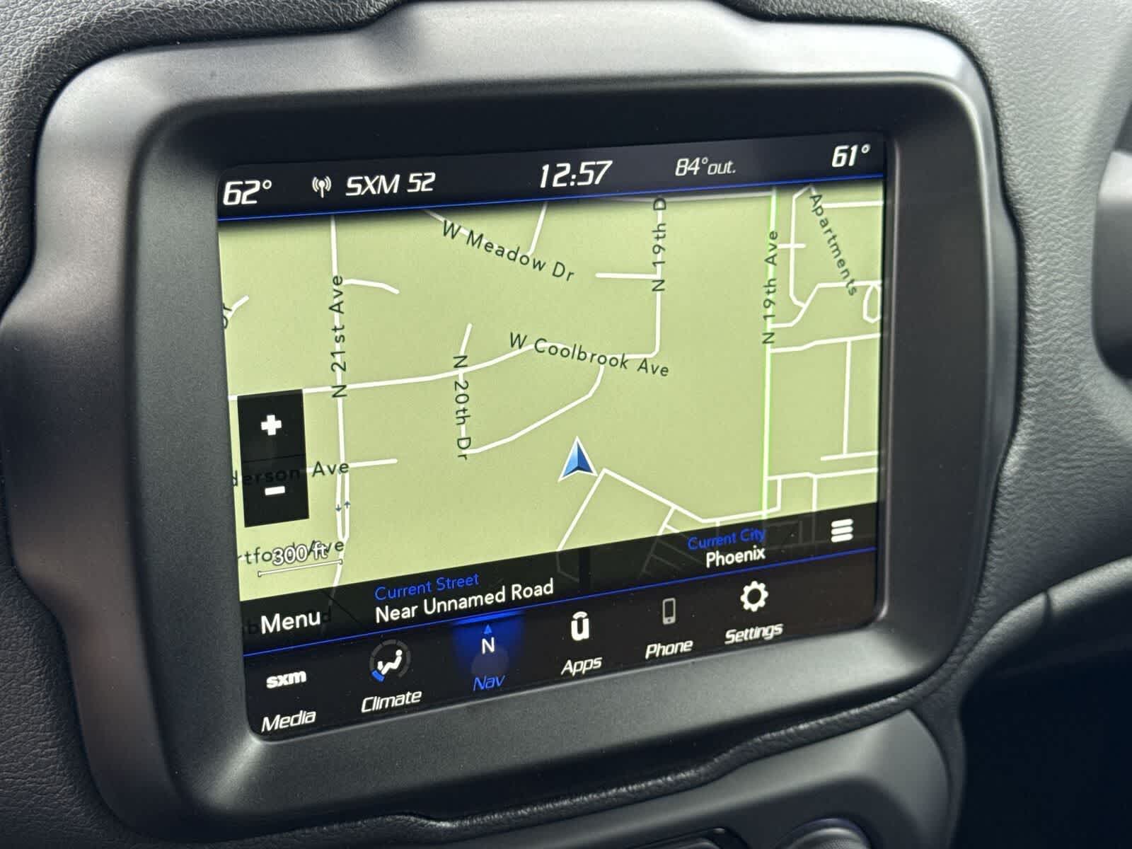 2023 Jeep Renegade Upland