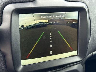 2023 Jeep Renegade Upland