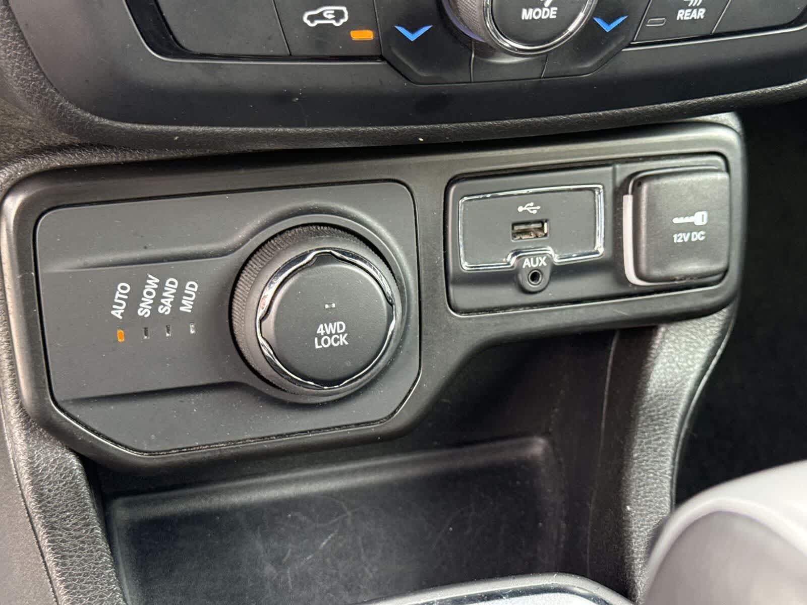 2023 Jeep Renegade Upland