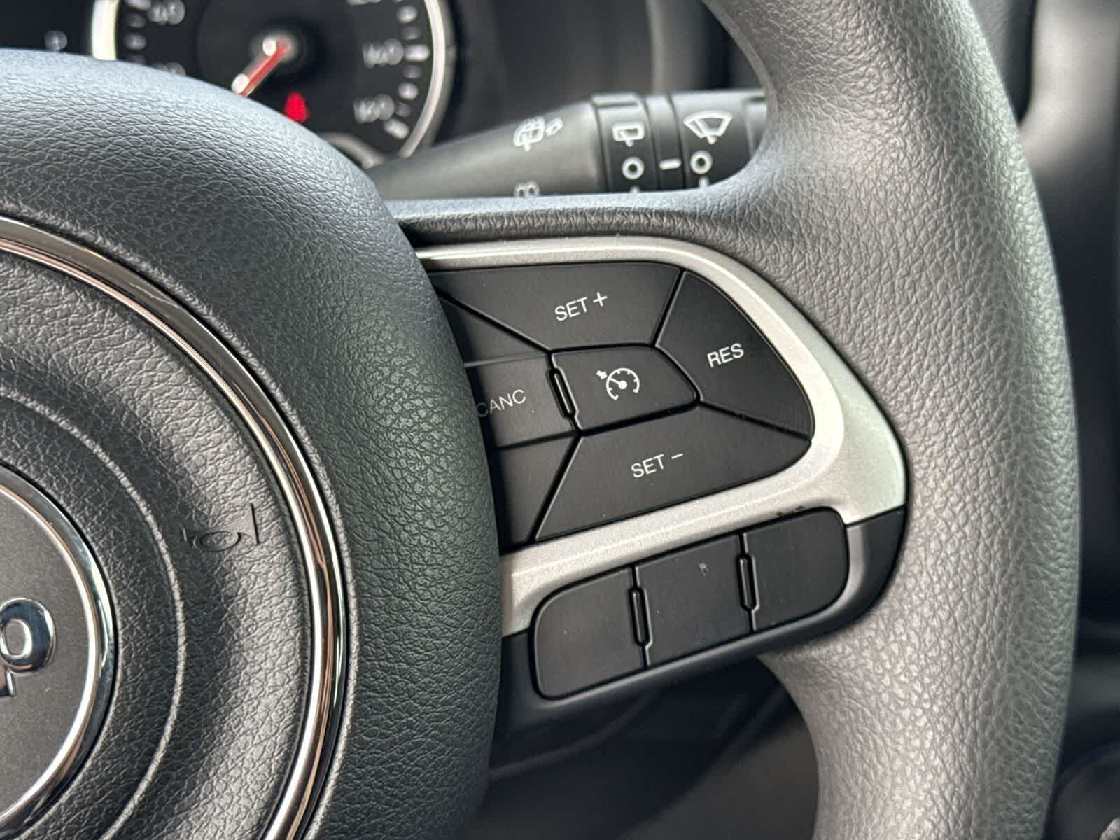 2023 Jeep Renegade Upland