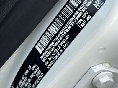 2023 Jeep Renegade Upland