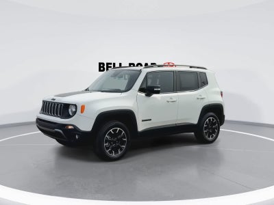 2023 Jeep Renegade Upland