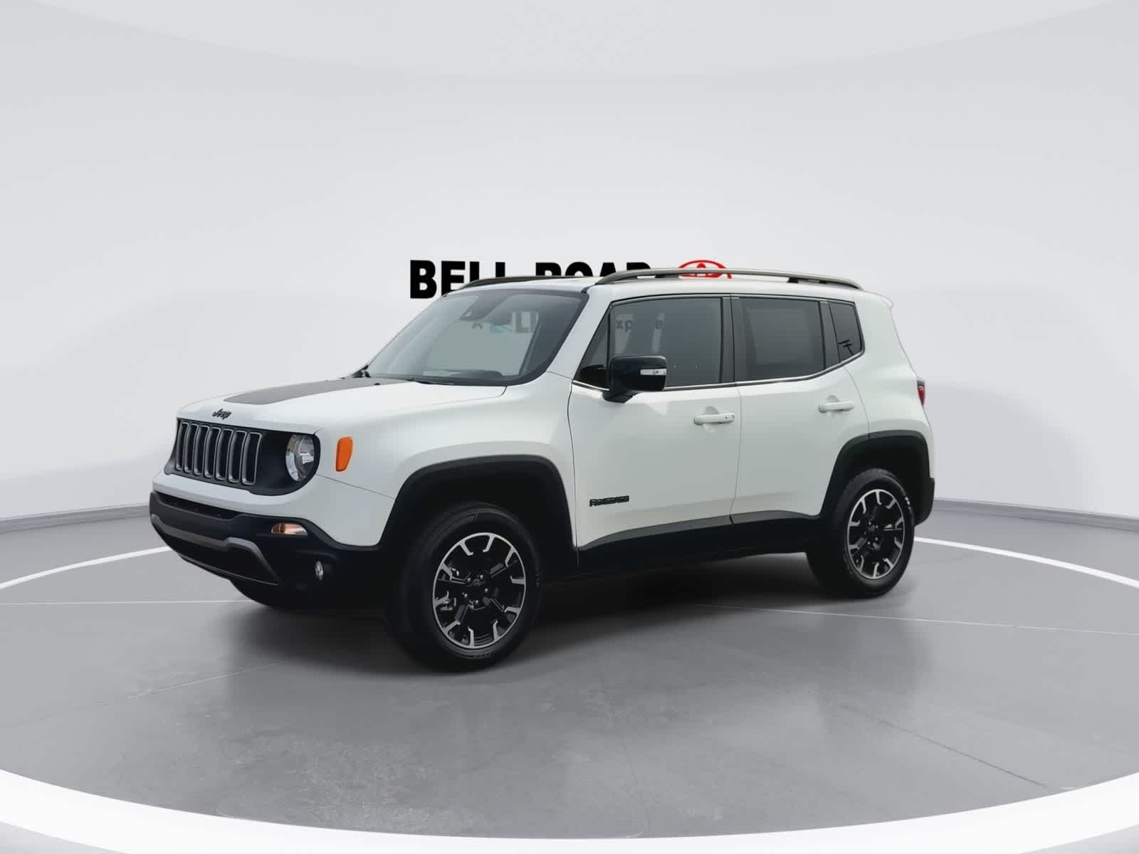 2023 Jeep Renegade Upland