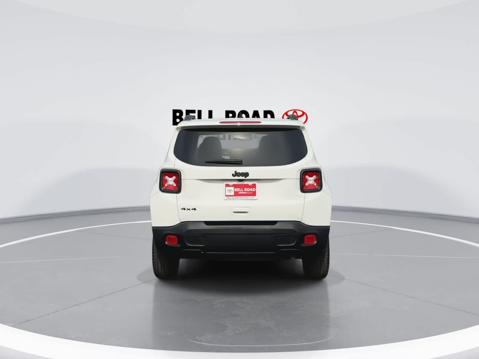 2023 Jeep Renegade Upland