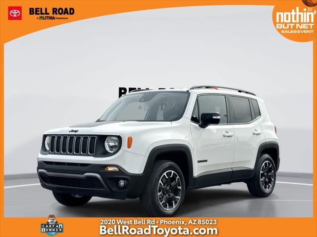 2023 Jeep Renegade Upland