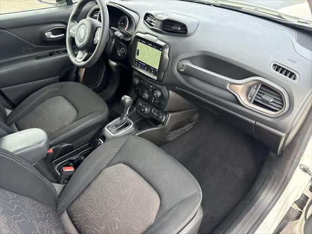 2023 Jeep Renegade Upland