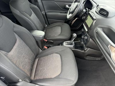 2023 Jeep Renegade Upland