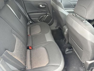 2023 Jeep Renegade Upland