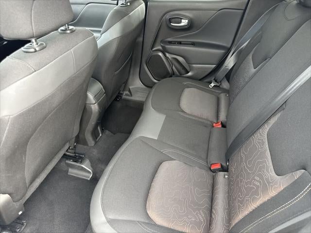 2023 Jeep Renegade Upland