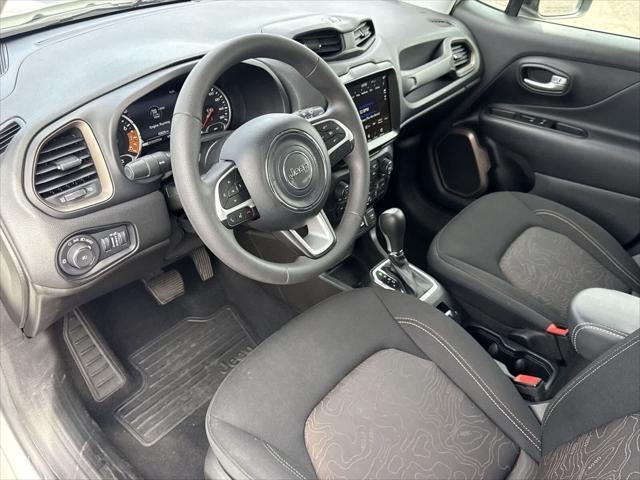 2023 Jeep Renegade Upland