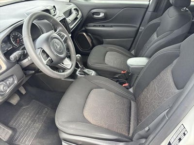 2023 Jeep Renegade Upland