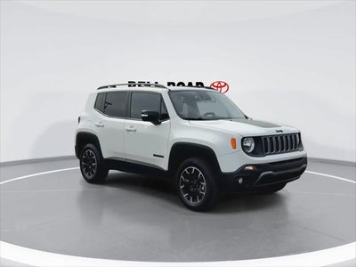 2023 Jeep Renegade Upland