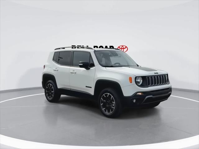 2023 Jeep Renegade Upland