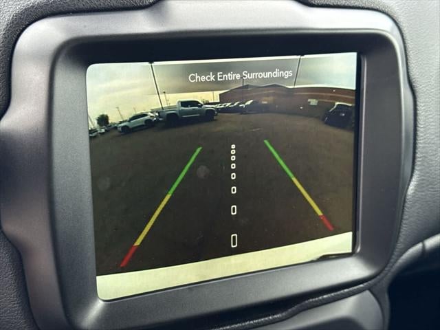 2023 Jeep Renegade Upland