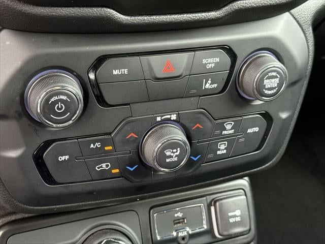 2023 Jeep Renegade Upland