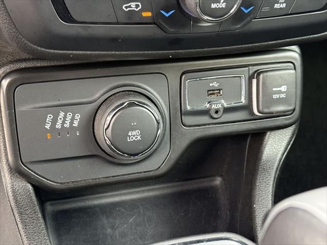 2023 Jeep Renegade Upland