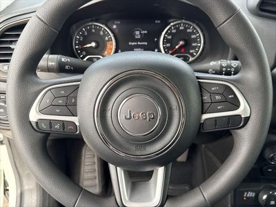 2023 Jeep Renegade Upland