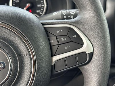 2023 Jeep Renegade Upland