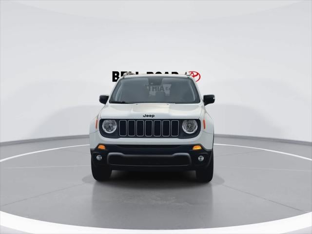 2023 Jeep Renegade Upland