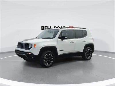 2023 Jeep Renegade Upland